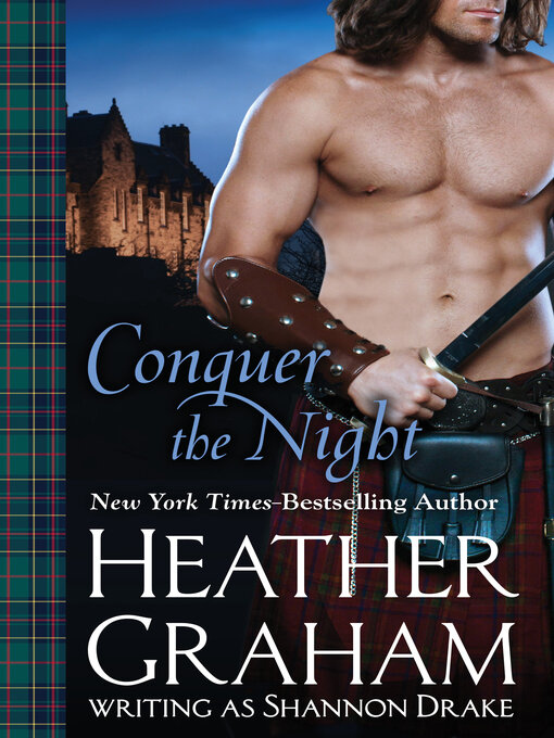 Title details for Conquer the Night by Heather Graham - Wait list